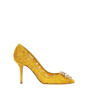 Dolce & Gabbana Bellucci Pumps - NWT